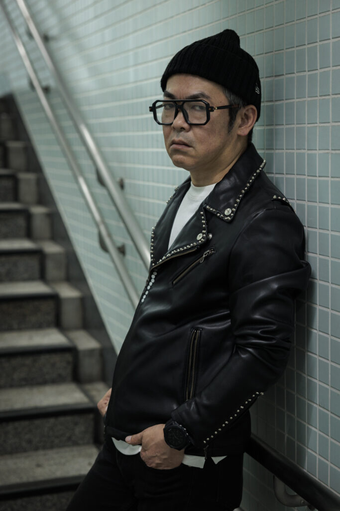 Dee-S portrait photo
